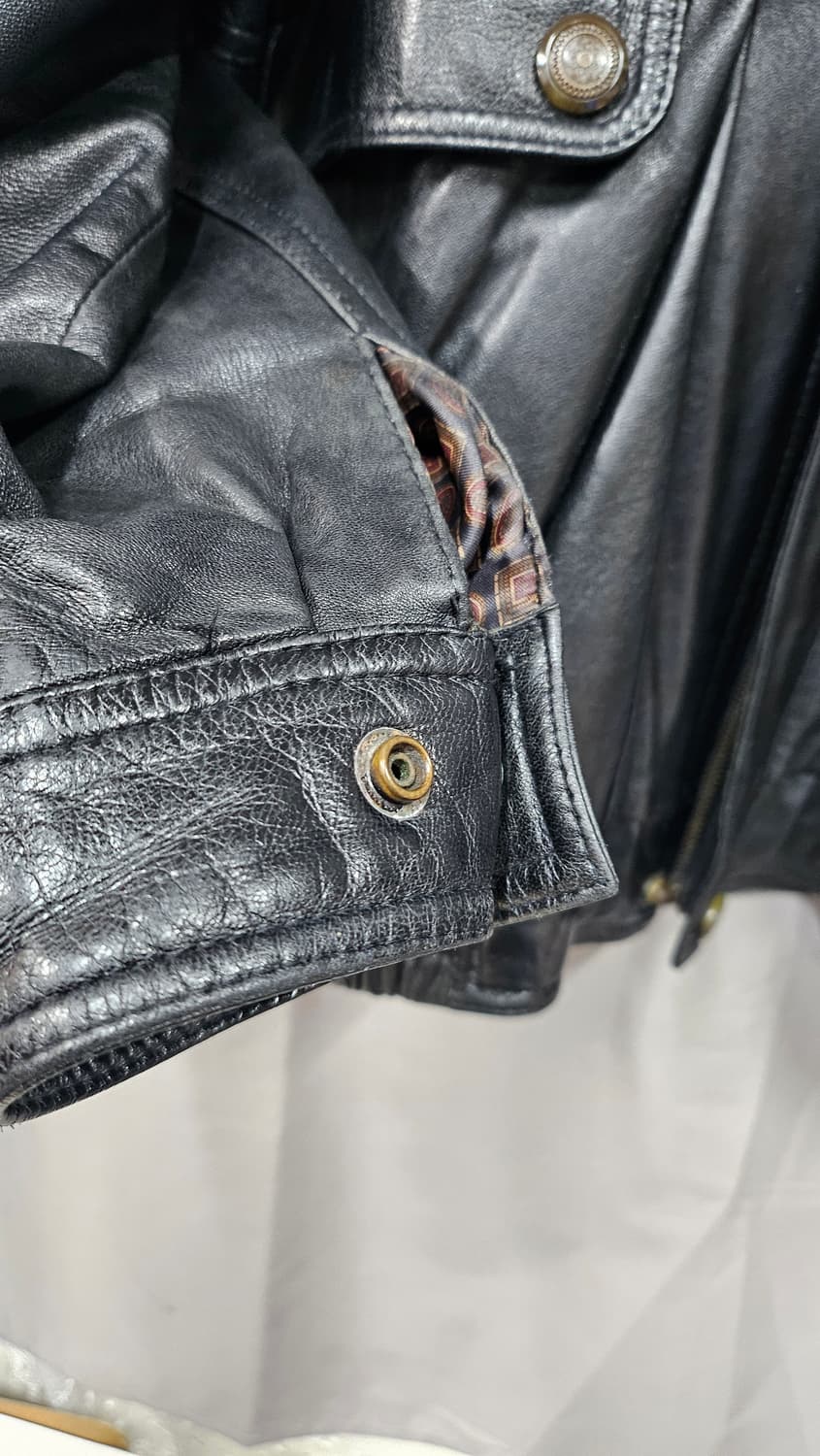 양가죽 봄버자켓 상품이미지8