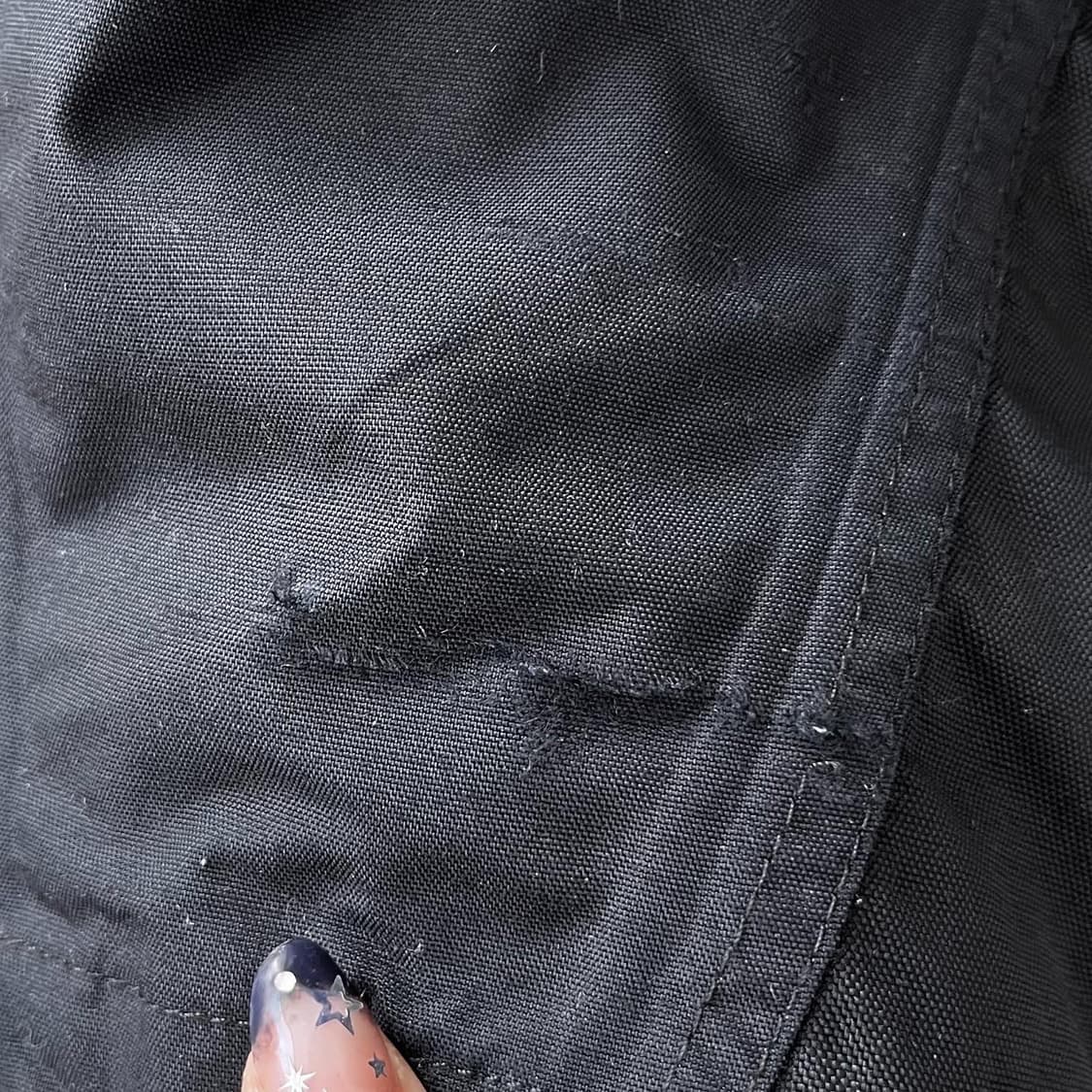 노스페이스 90s 아웃도어 더블니 나일론 스키팬츠 상품이미지6