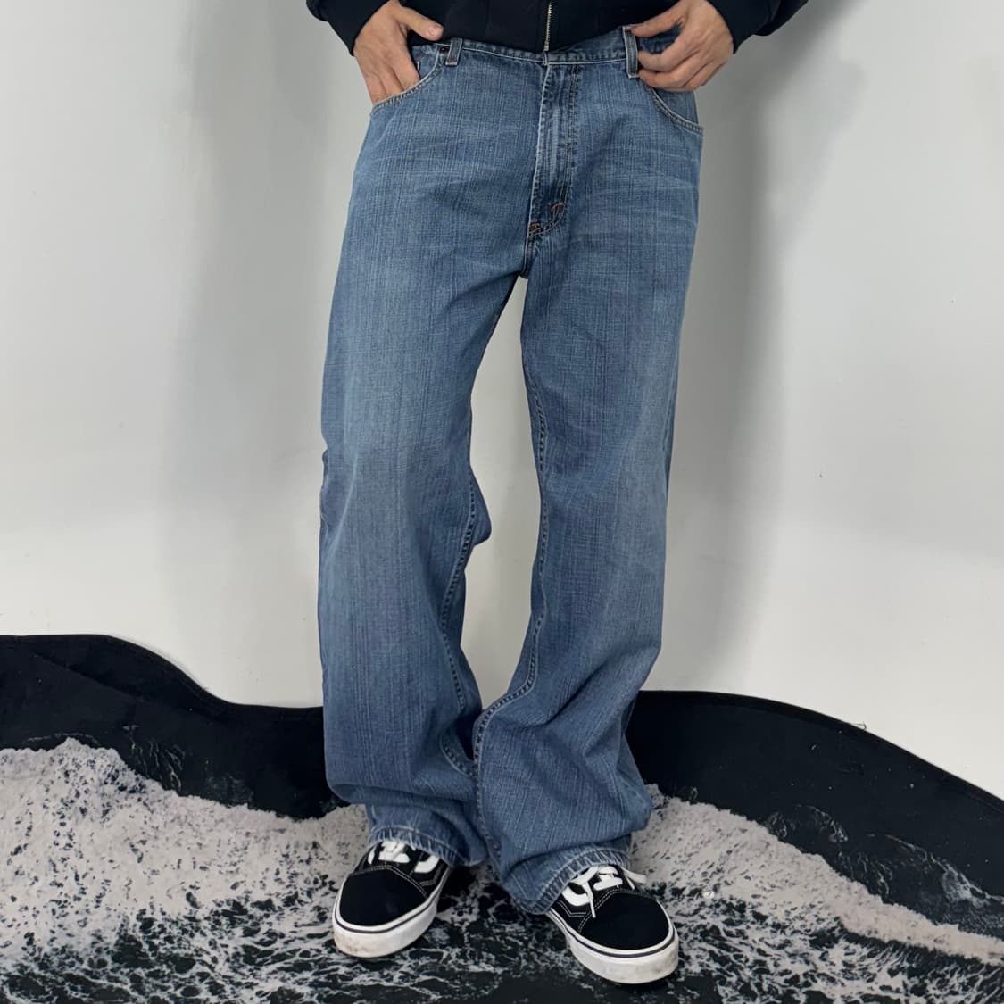 00’s Levi’s 569 Loose Straight 상품이미지2