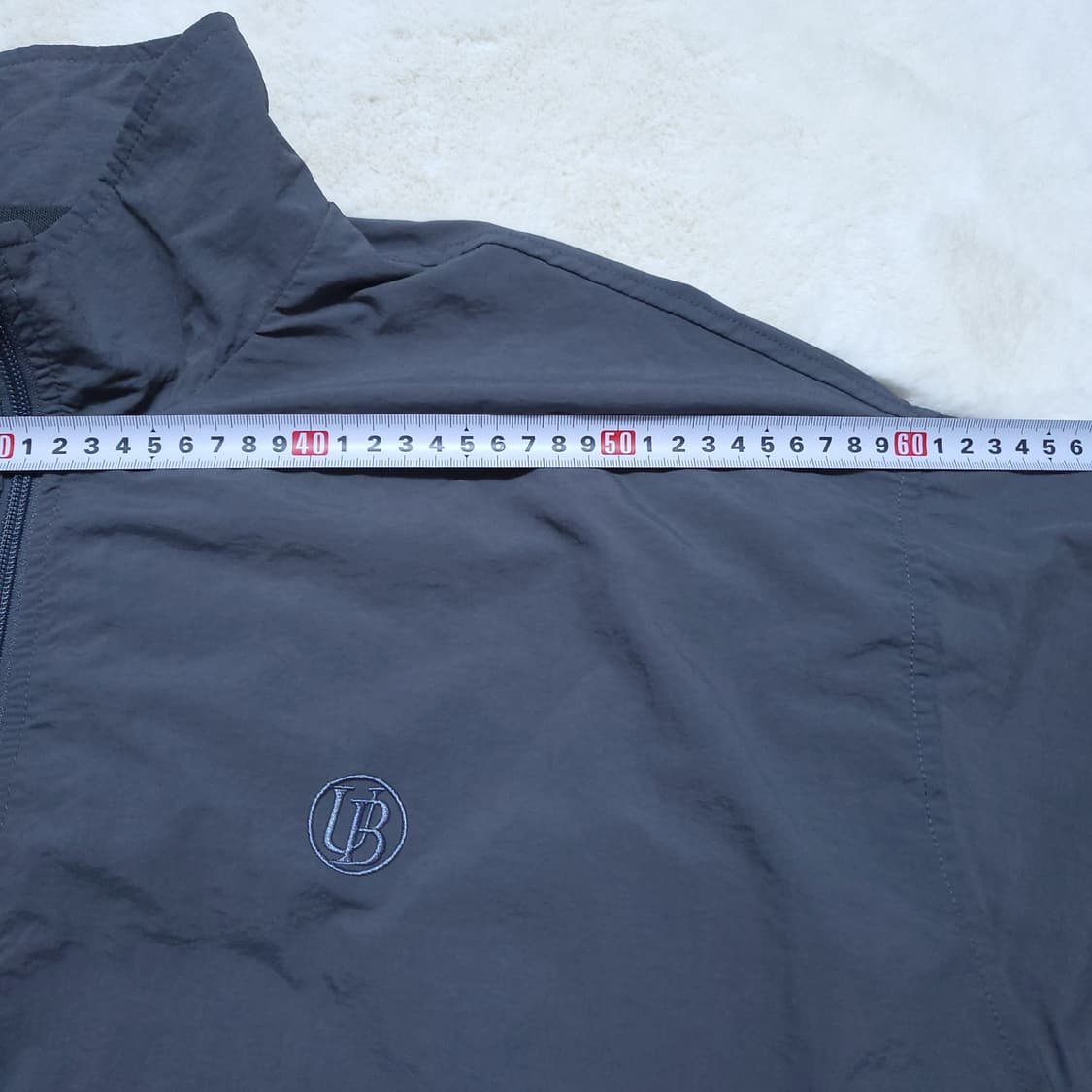 어반타입 남성 바람막이 점퍼 3 0330 뽀샤샤 상품이미지3