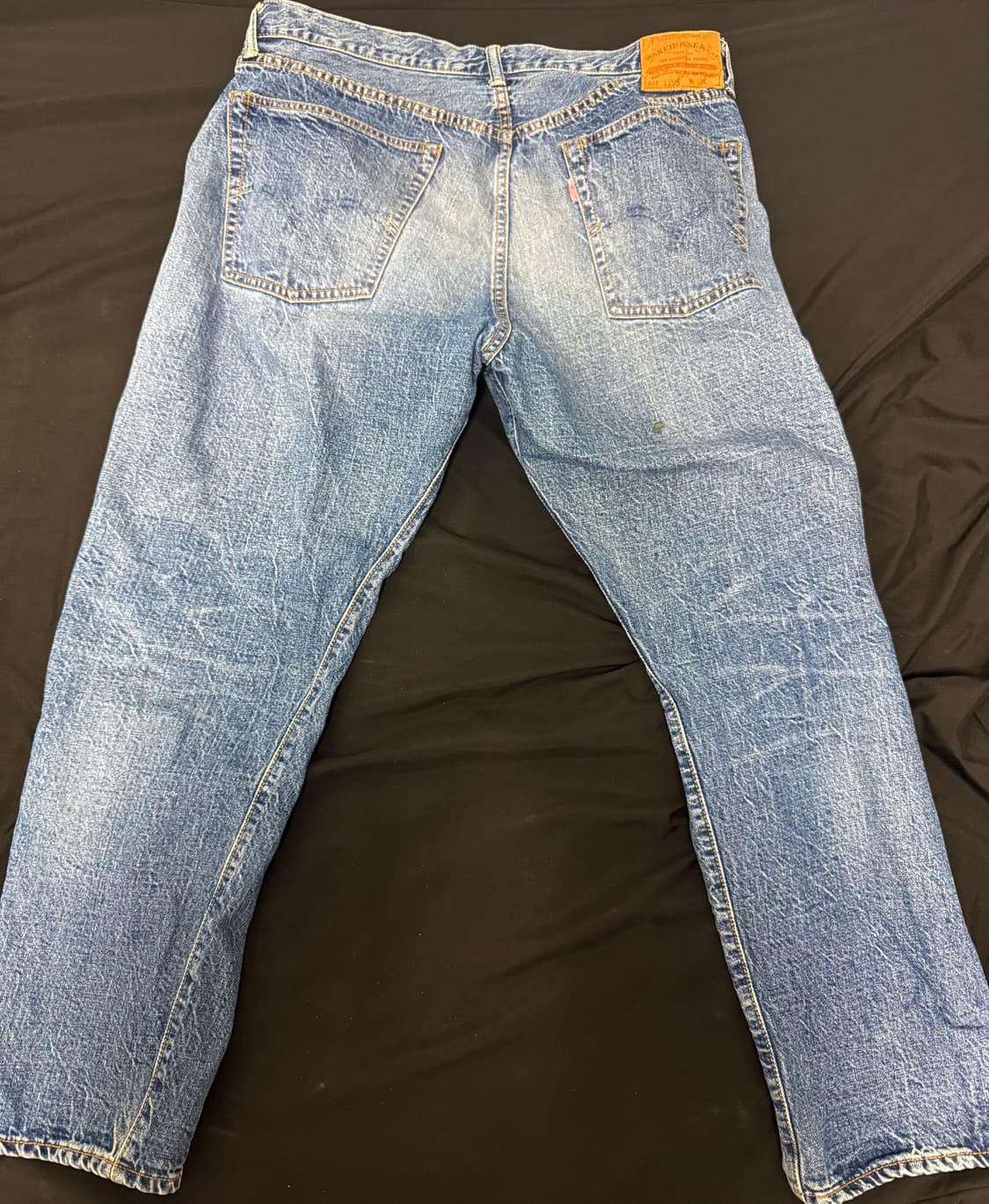 웨어하우스 2ND-HAND 1105 38사이즈 상품이미지2