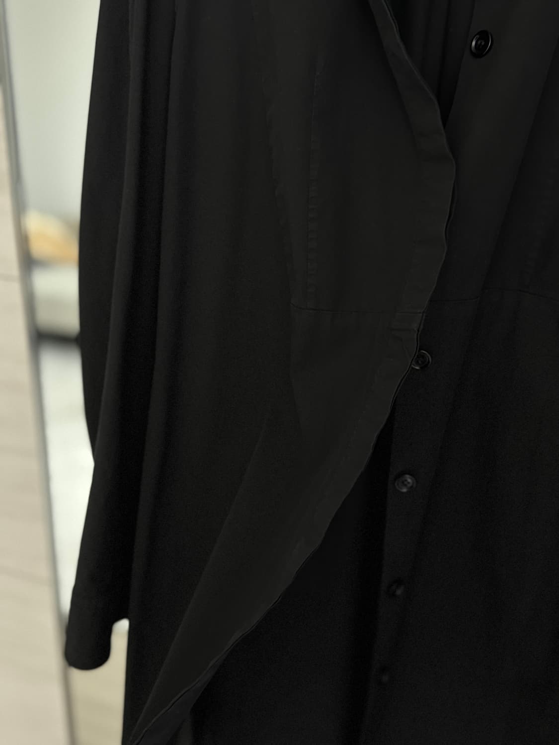 <1회 착용> 드리스반노튼(DriesvanNoten) 롱셔츠 / 원피스 상품이미지7