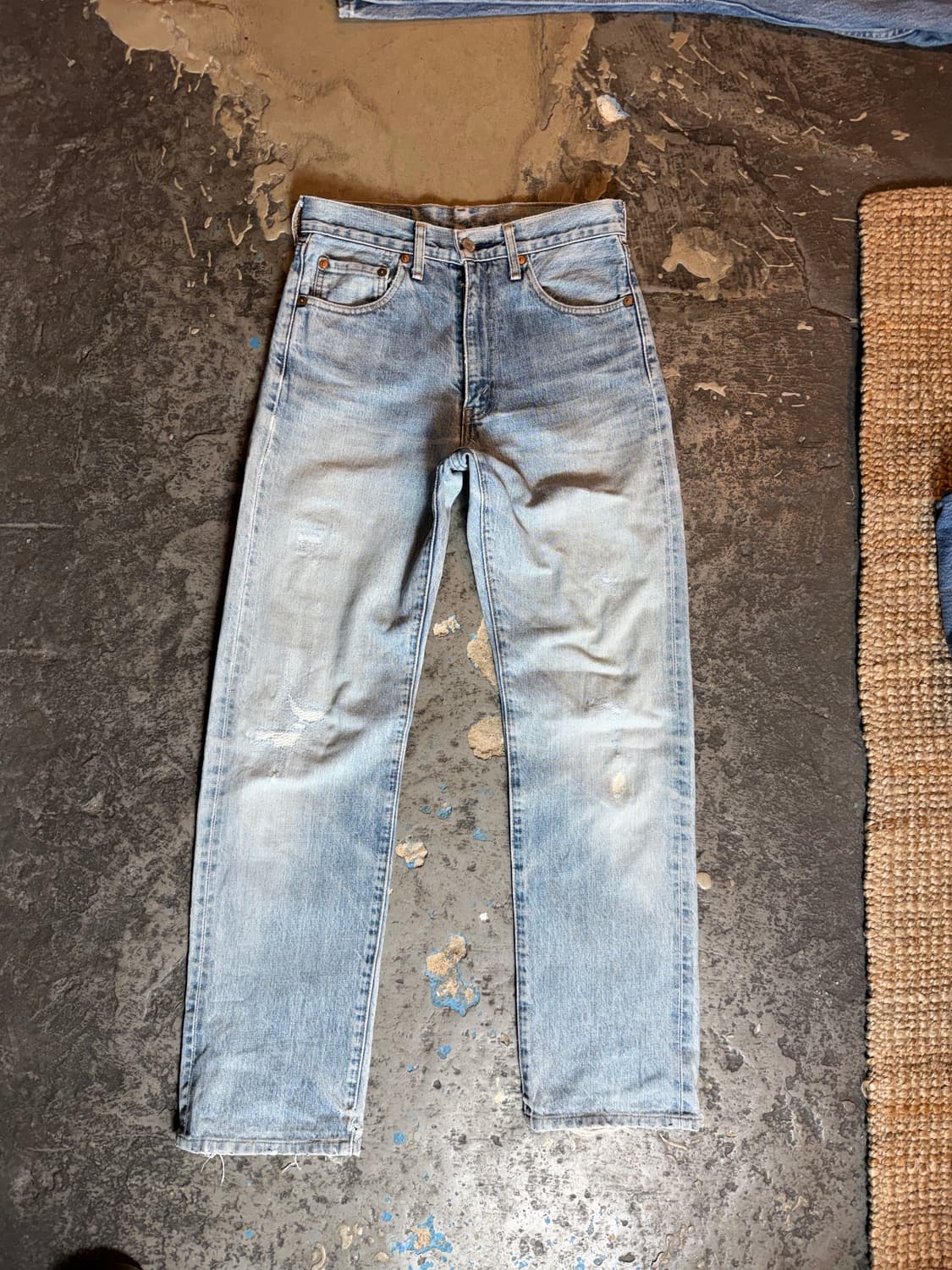 리바이스 502 XX 상품이미지6