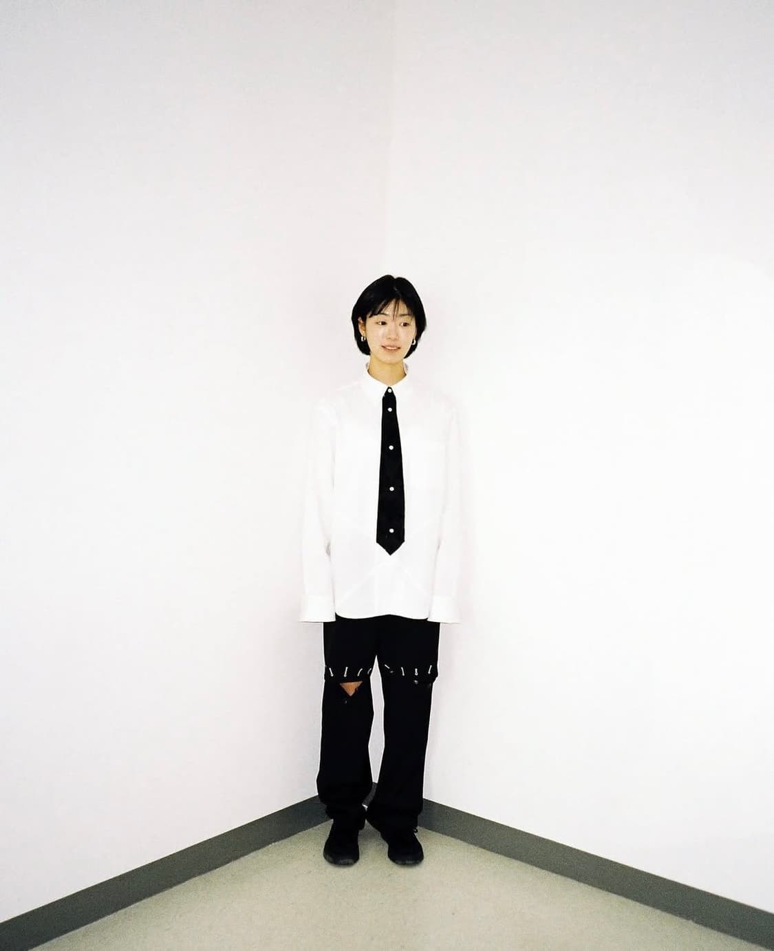 ceimou 셔츠 상품이미지2