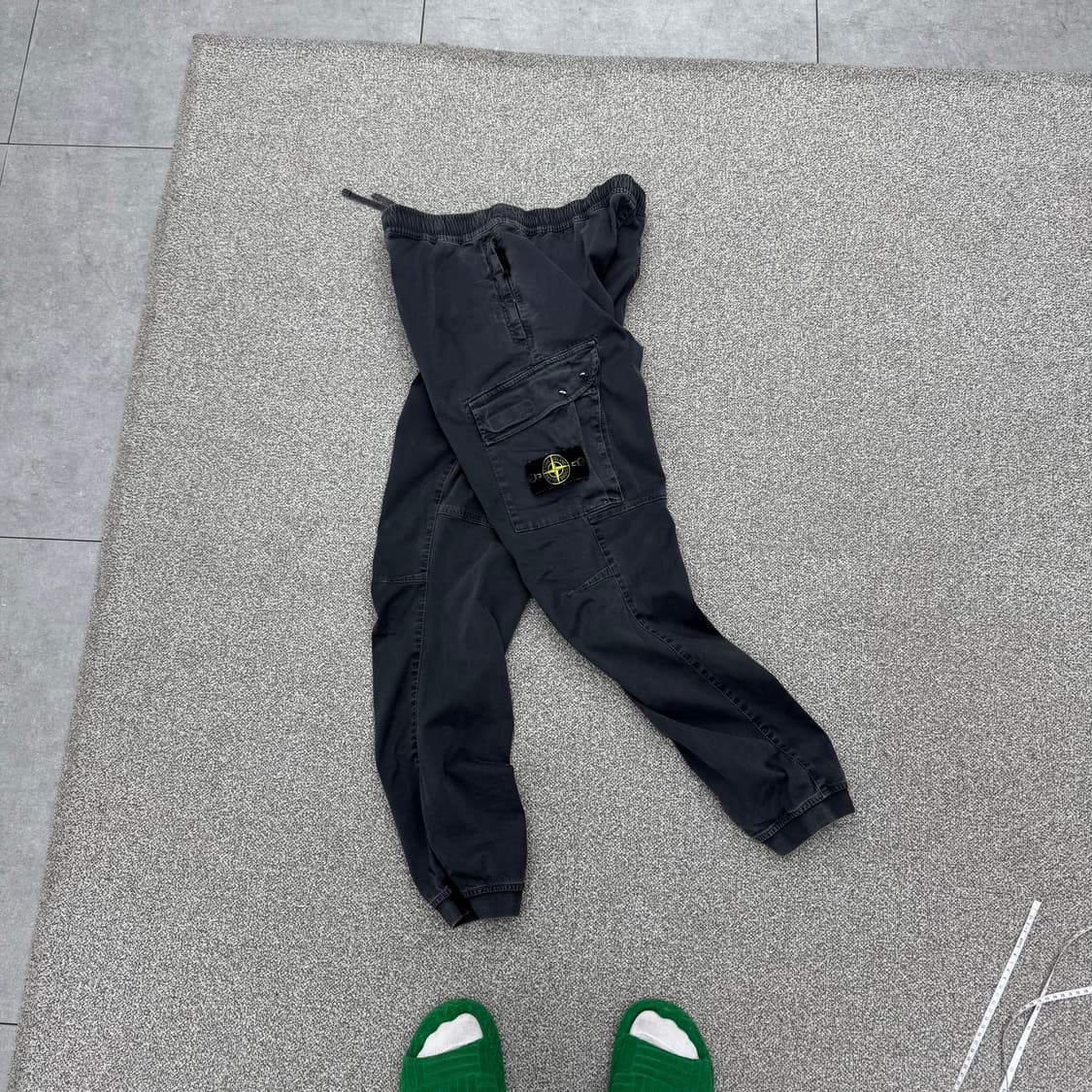 스톤아일랜드 조거팬츠  상품이미지1