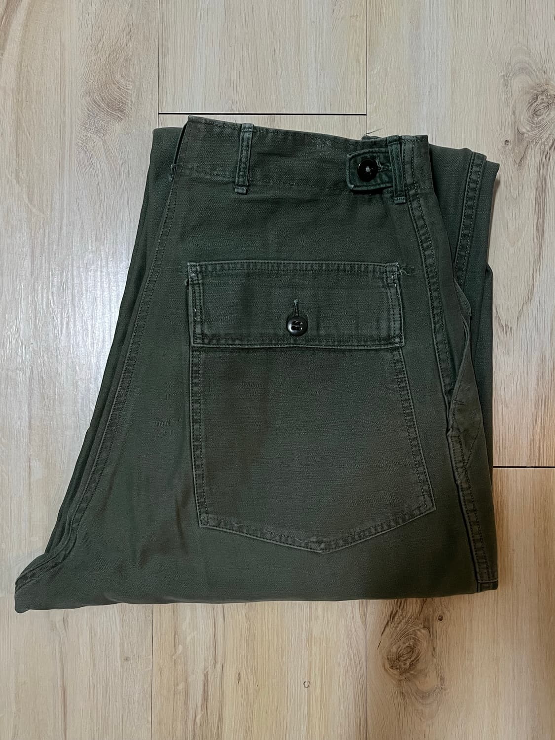 US OG-107 오리지널 베이커 팬츠 상품이미지1