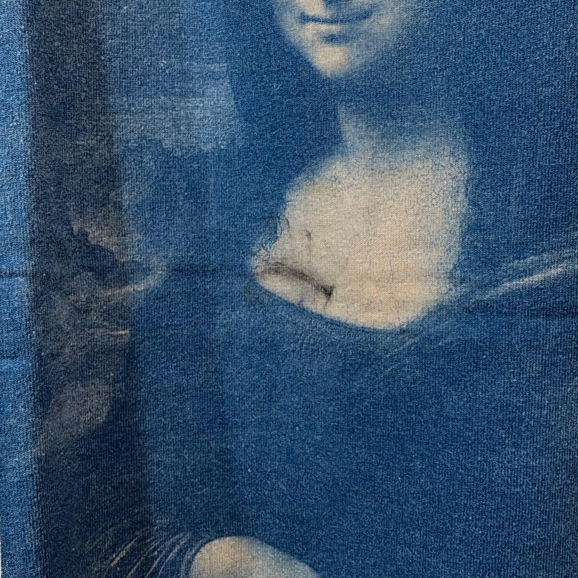 [L] OFF WHITE 오프화이트 모나리자 반팔 티셔츠 상품이미지2