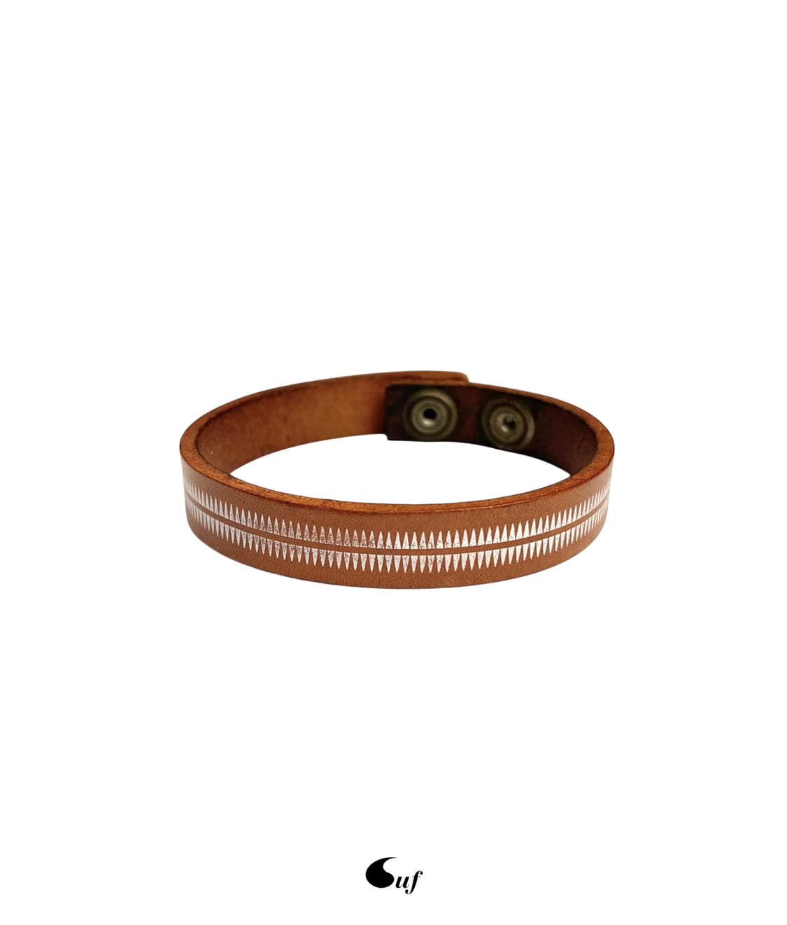 GIZ leather bracelet 상품이미지1