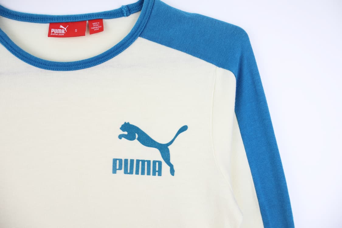 Puma Rayon Long Sleeve T-Shirts 상품이미지5