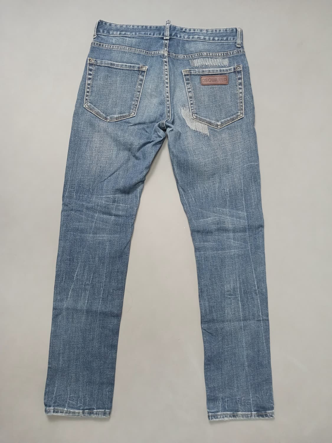 [32] 디스퀘어드2 스티치덧댐 쿨가이진 청바지 상품이미지6