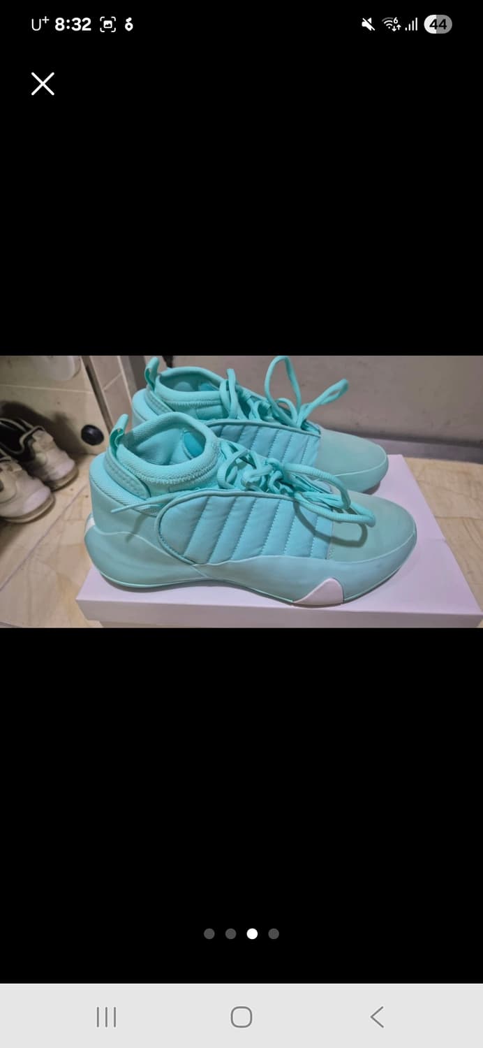 아디다스농구화 상품이미지2