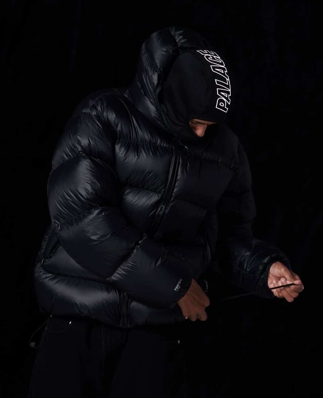 팔라스 퍼텍스 퀸텀 RS 푸파 블랙 - 25FW 상품이미지1