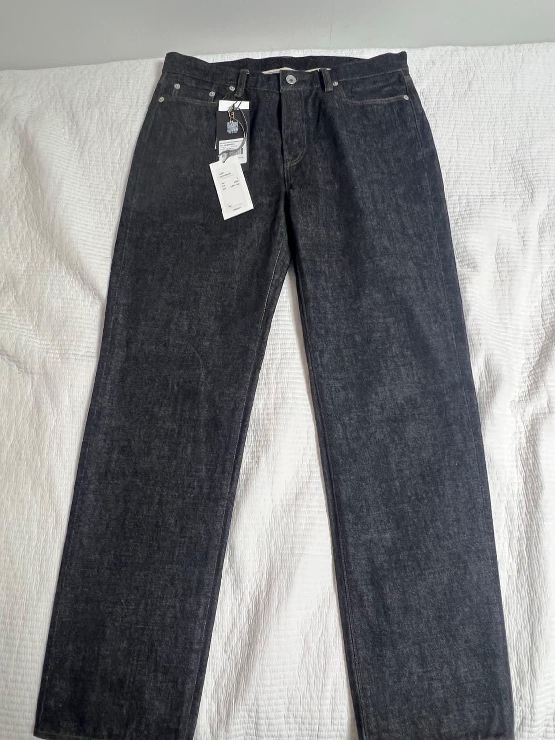 Heugn 유겐 DEAN CRAFT DENIM x OZONO BLACK 상품이미지2