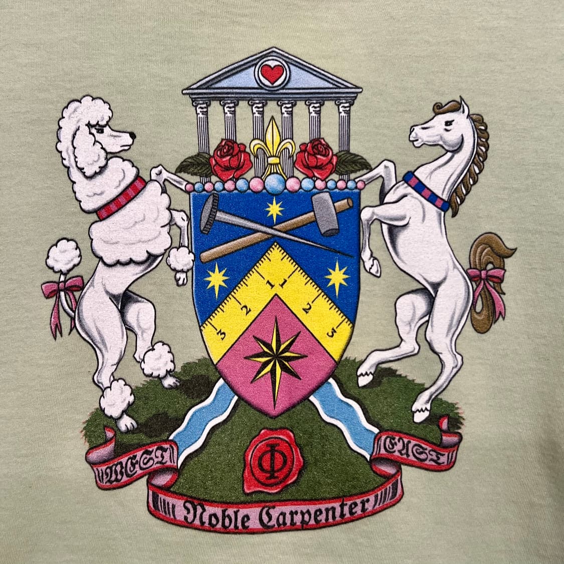 파메오 포즈 크롭 링거티 상품이미지2