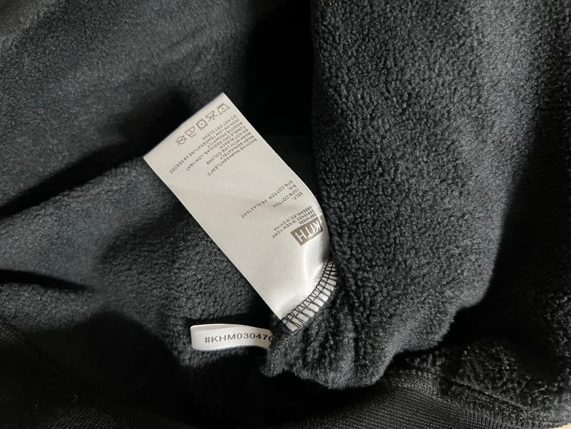 Kith 투웨이 후드 집업 XL 상품이미지4