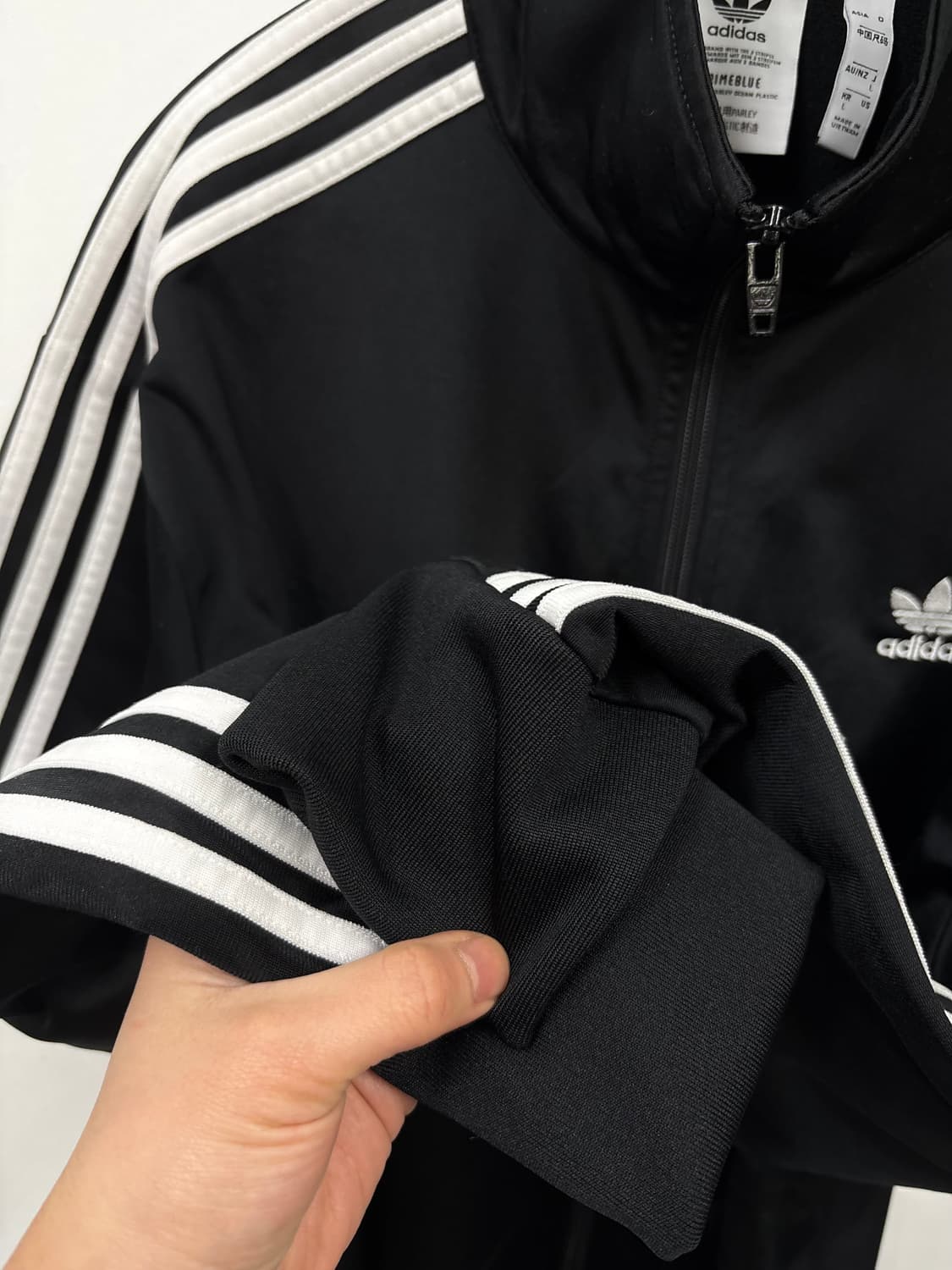 아디다스 신형 파이어버드  트랙탑 상품이미지3