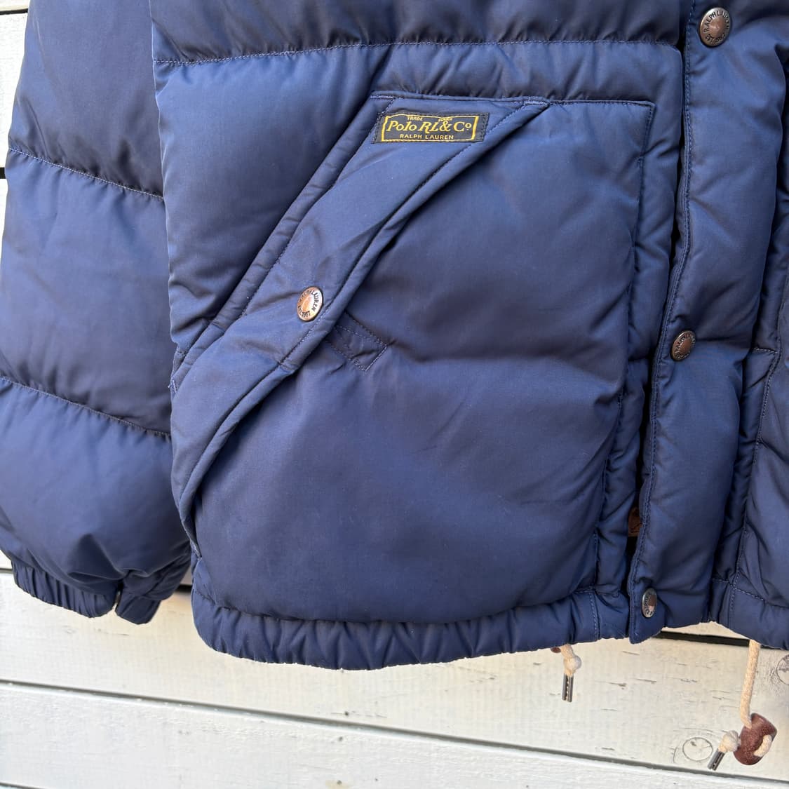 Polo 폴로 덕 다운 푸퍼 패딩 상품이미지4