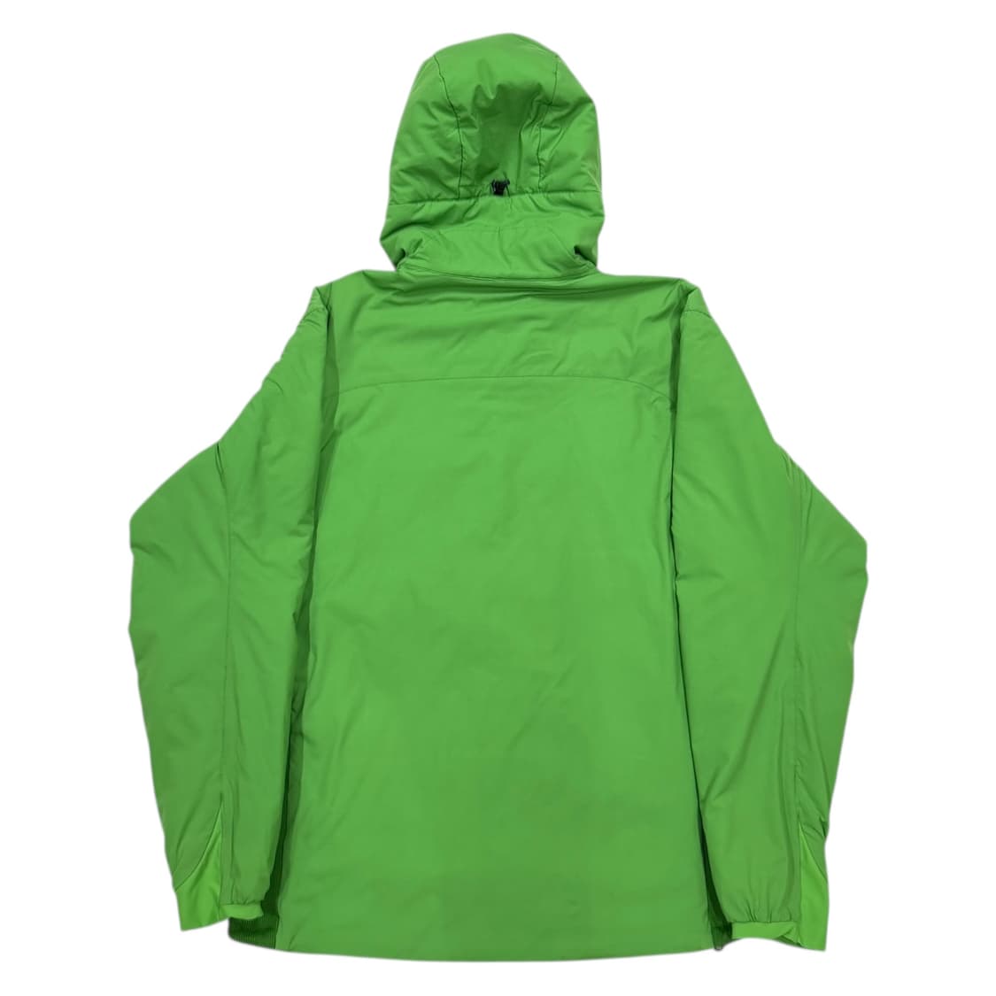 아크테릭스 빈티지 아톰 후드 자켓 그린 M 상품이미지4