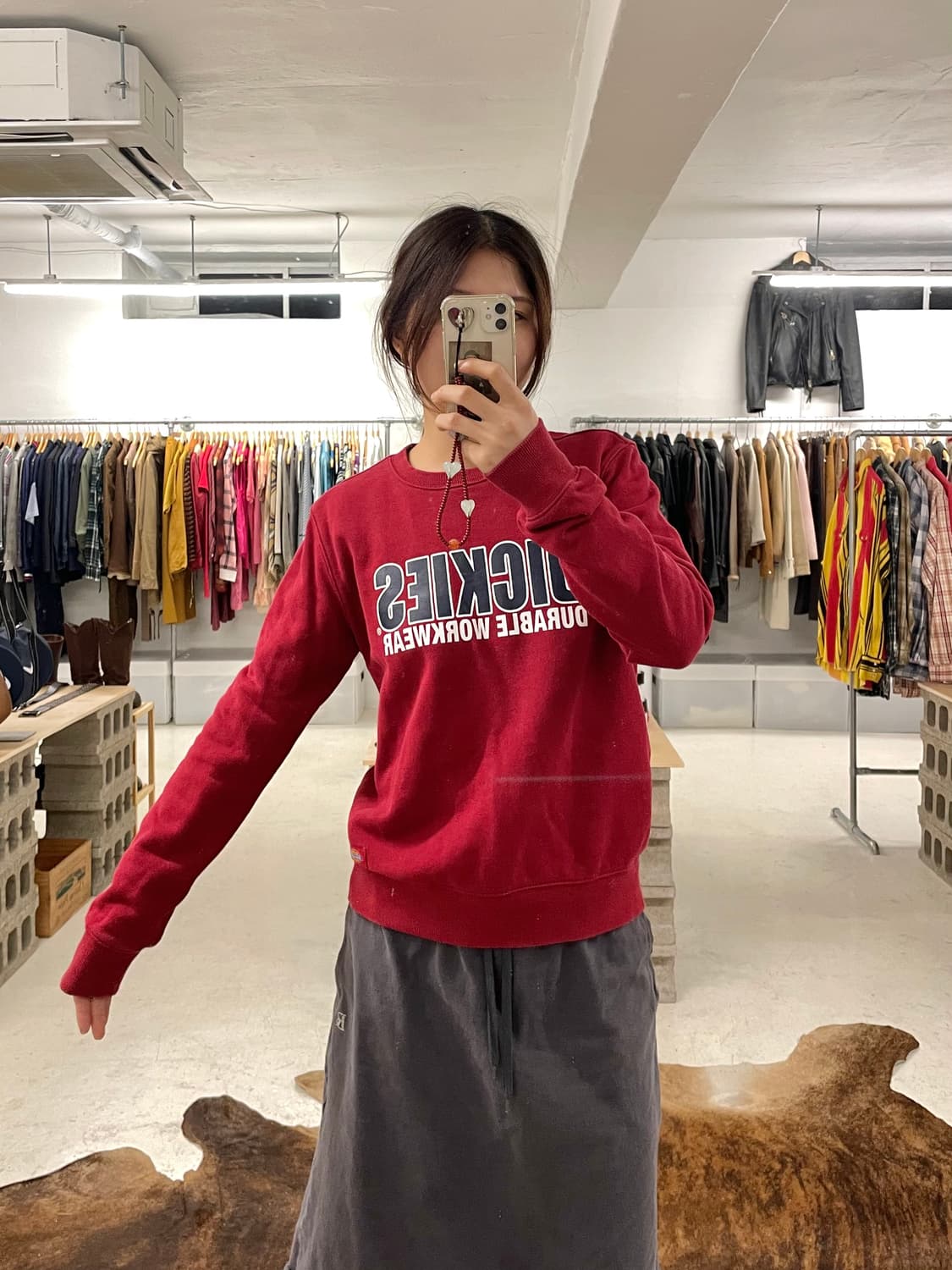 DICKIES sweat shirts 디키즈 스웻셔츠 상품이미지8