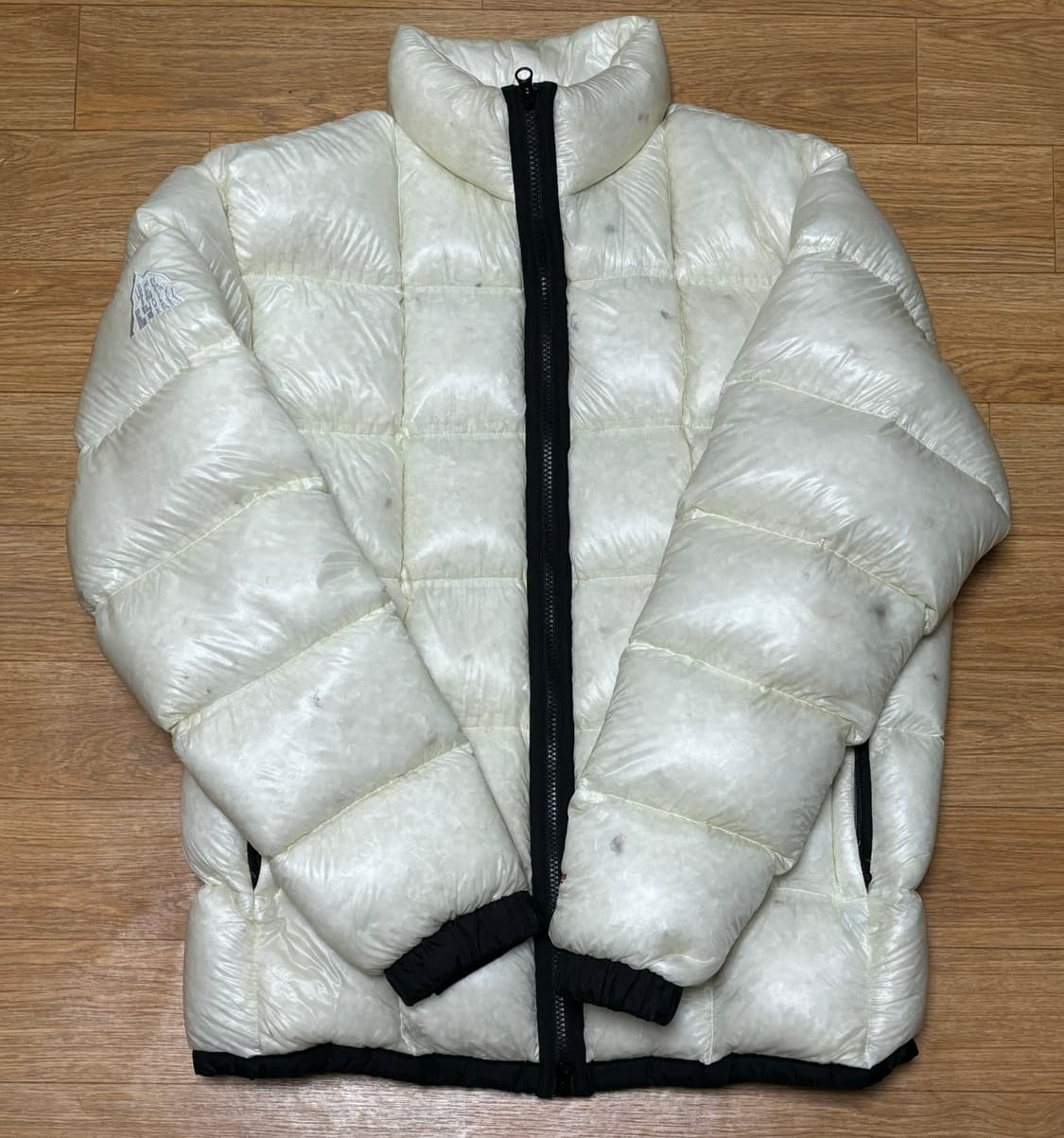 예스아이씨 패딩 L 상품이미지2