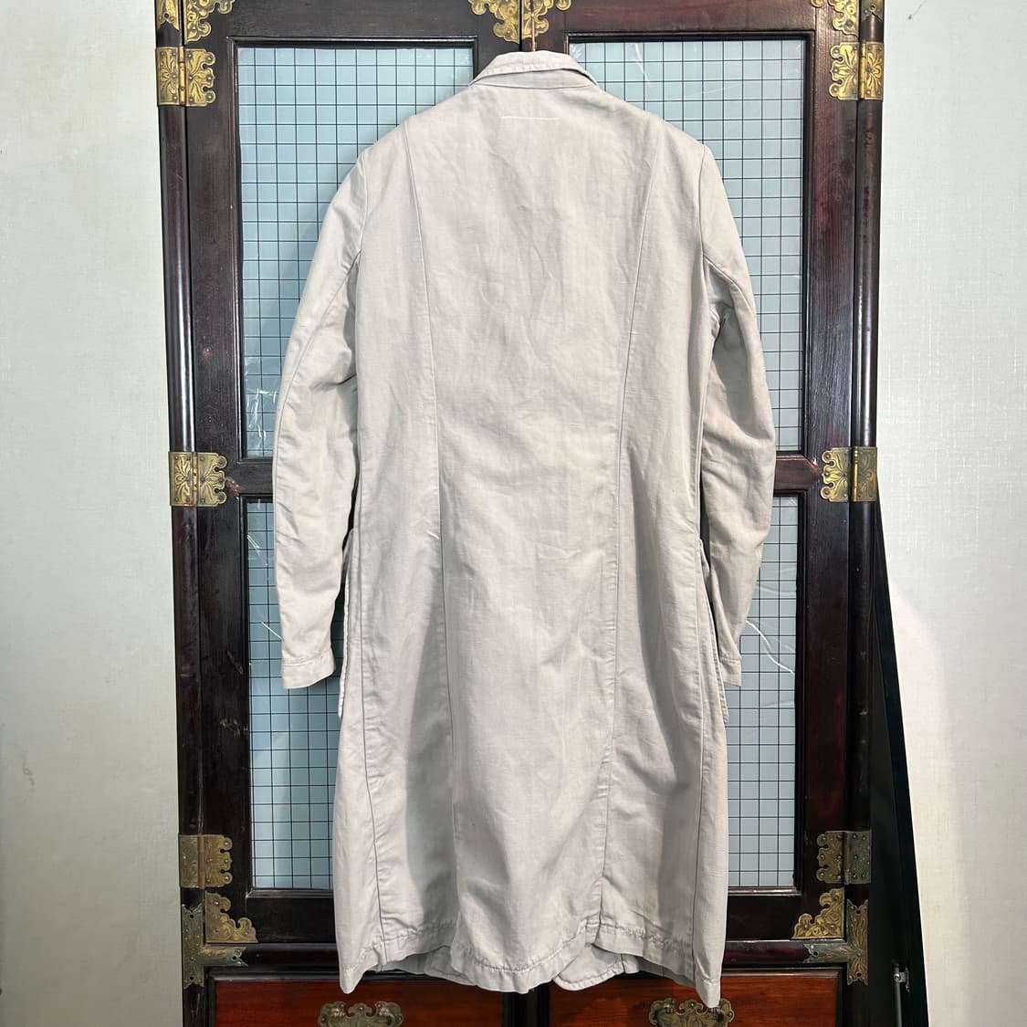 Martin Margiela NO.6 SS05 워크 코트 상품이미지5