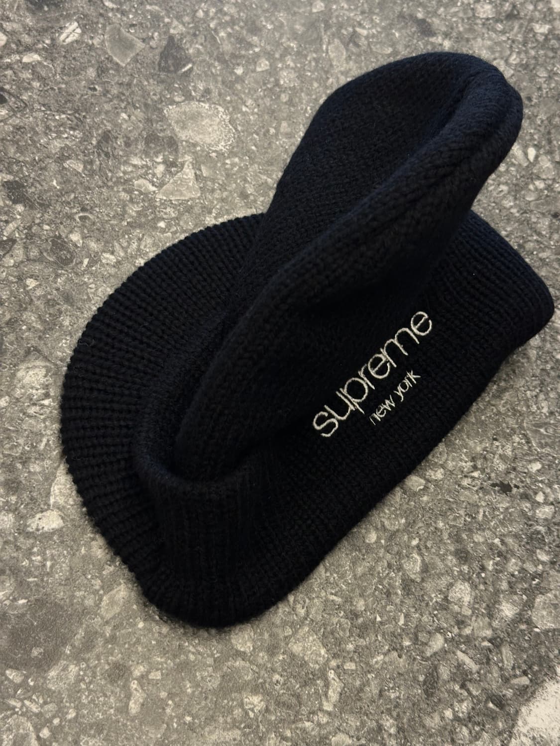 슈프림 레이다 비니 미시착 처분  상품이미지1