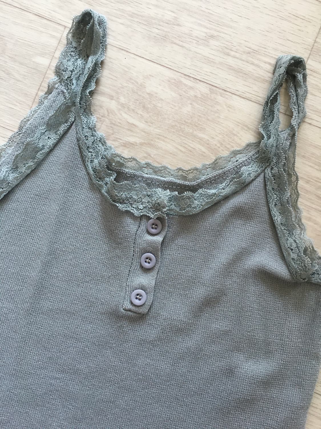 핀터깔 하구미 모리걸 레이스나시 상품이미지2