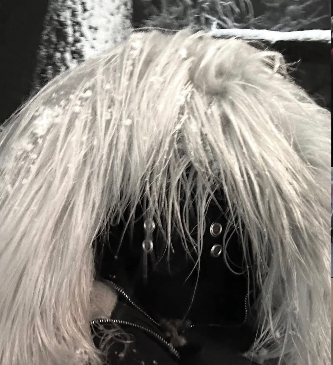 릭오웬스 시크릿 퍼 파카 38 상품이미지3