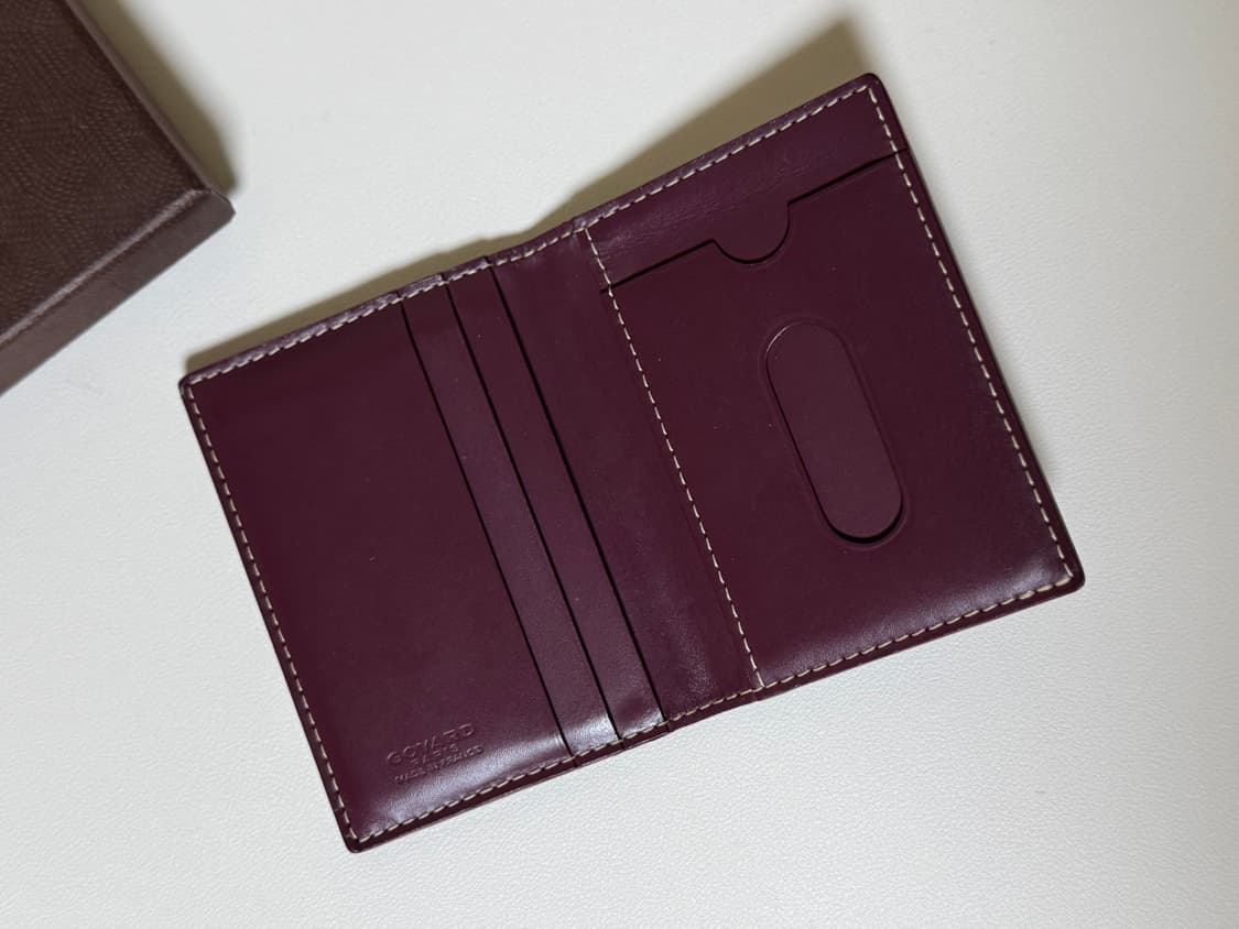 고야드 생마르크 카드지갑 상품이미지2