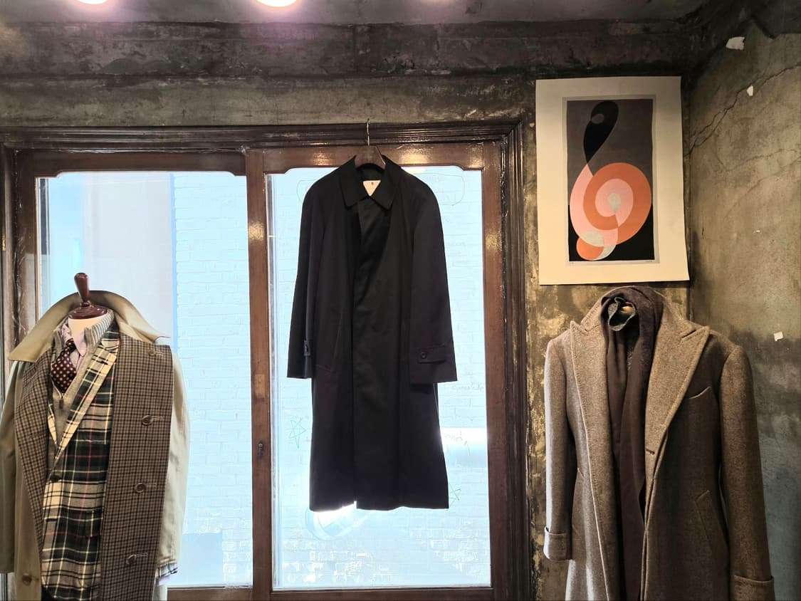 몽고메리 래글런코트 상품이미지1