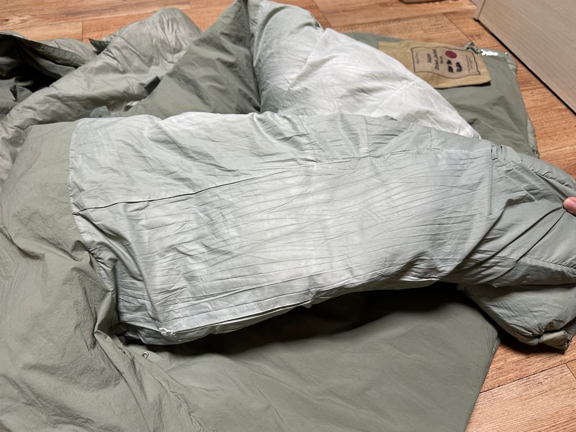 (50)텐씨 아스펜 다운 자켓 상품이미지4