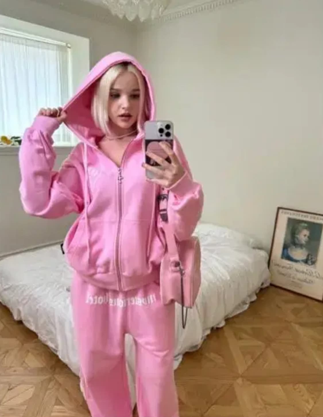 더미스테리어스호텔 팬츠 상품이미지1