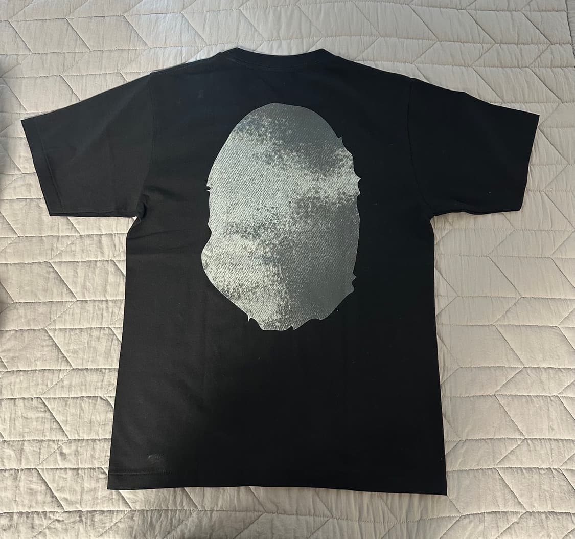 BAPE 베이프 반팔티 S 상품이미지2