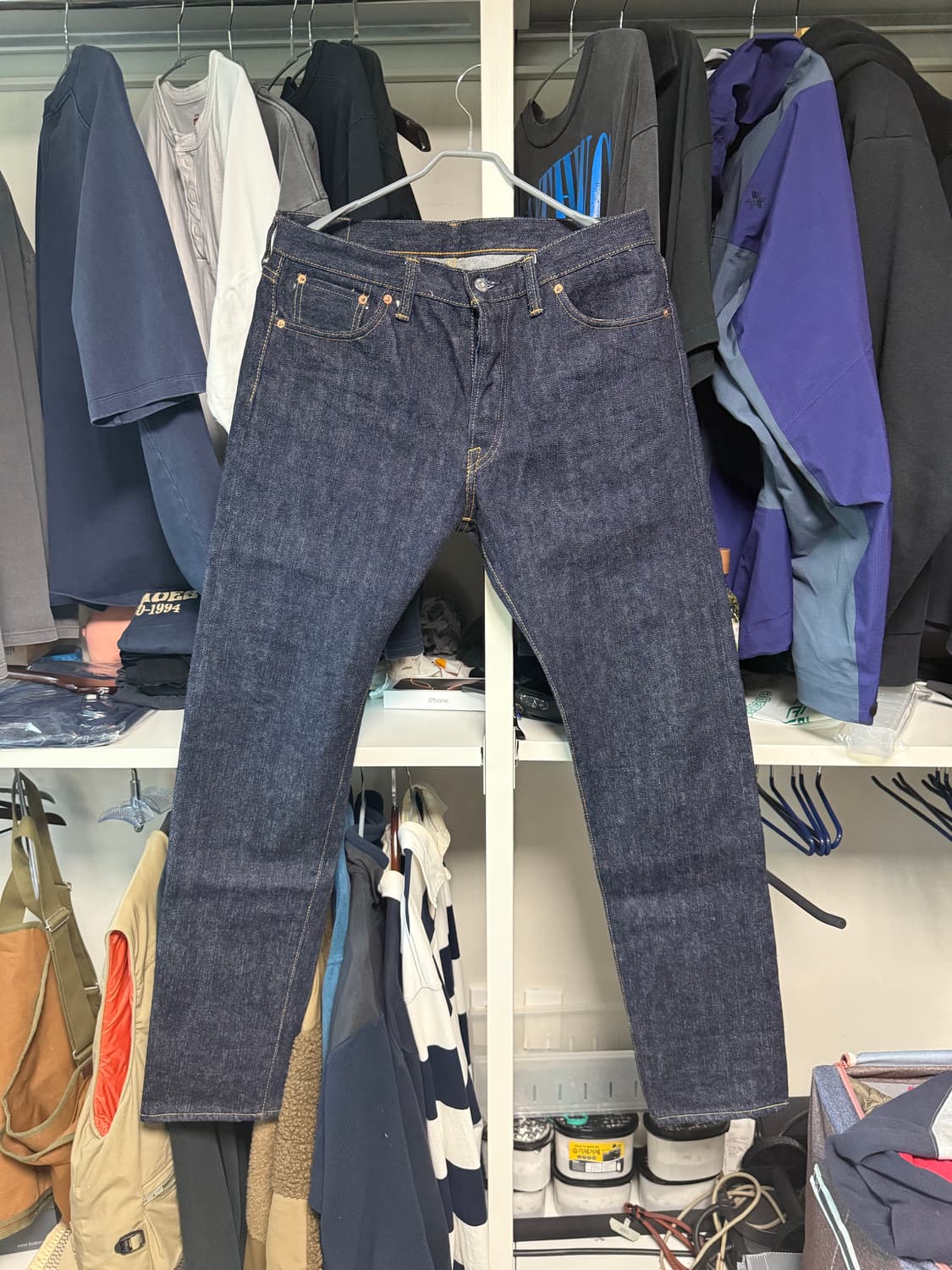 사무라이진 19oz 36/34 상품이미지1