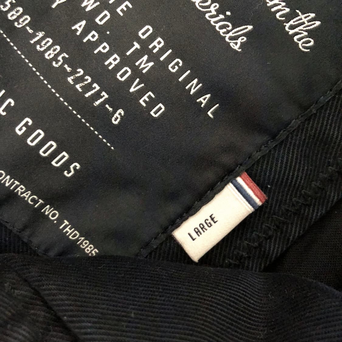 타미힐피거 필드자켓 상품이미지4