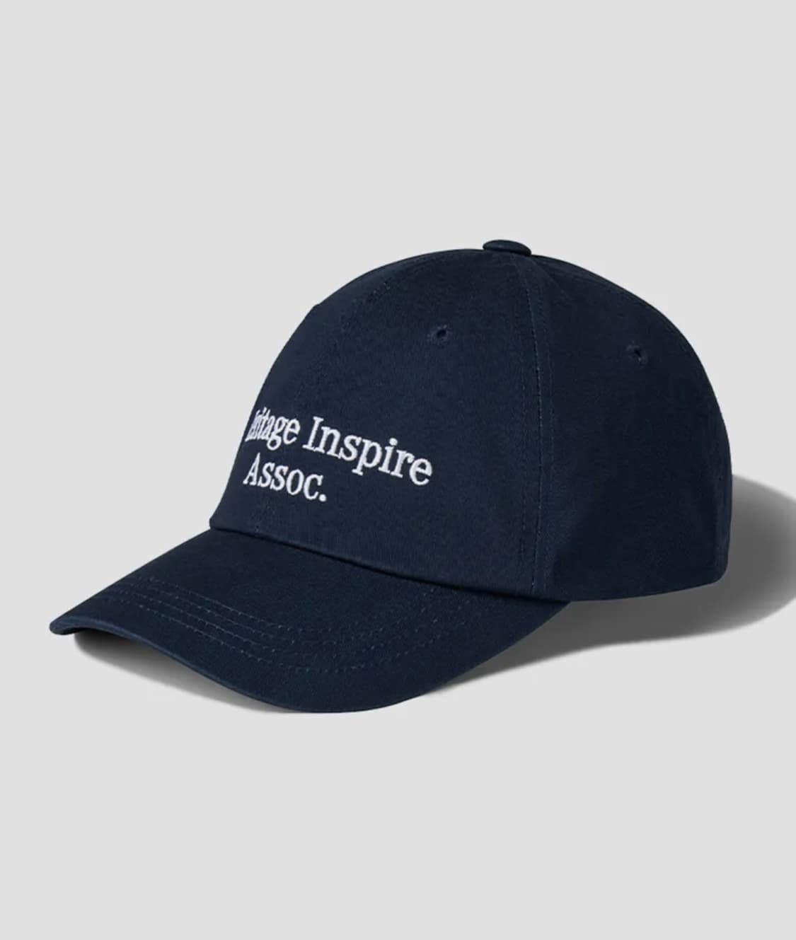 유니온블루 HERITAGE WASHED BALL CAP [NAVY] 상품이미지2