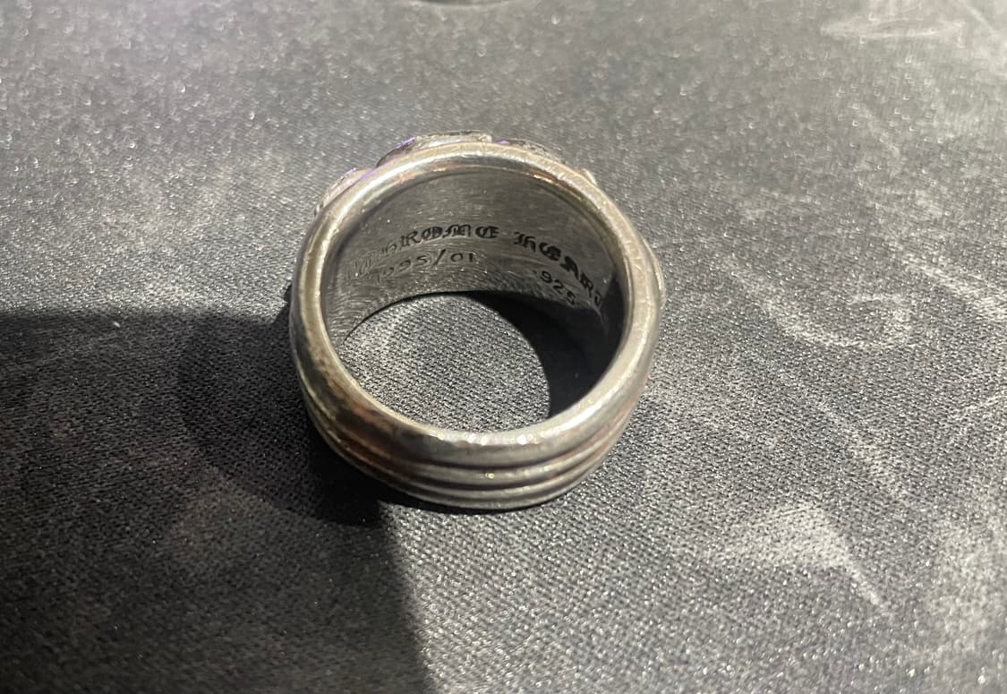 크롬하츠 하트대거링 상품이미지2