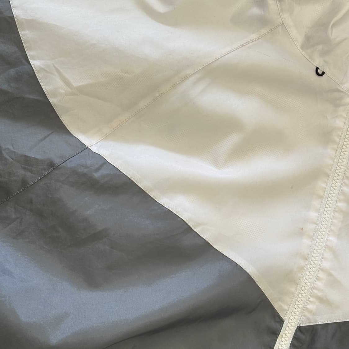 XXL 나이키 NSW 윈드러너 배색 바람막이 상품이미지5