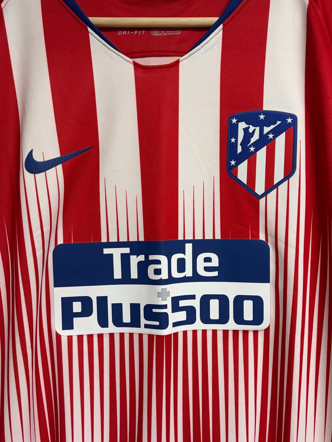 Nike 18-19 Atletico Madrid Home XL 새제품 상품이미지2