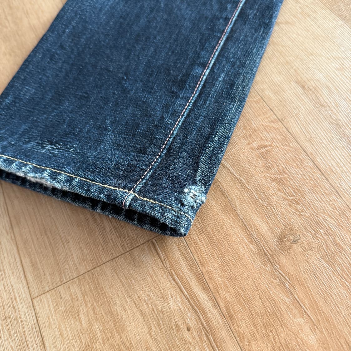 👖 모모타로 0701 데님 팬츠 상품이미지6