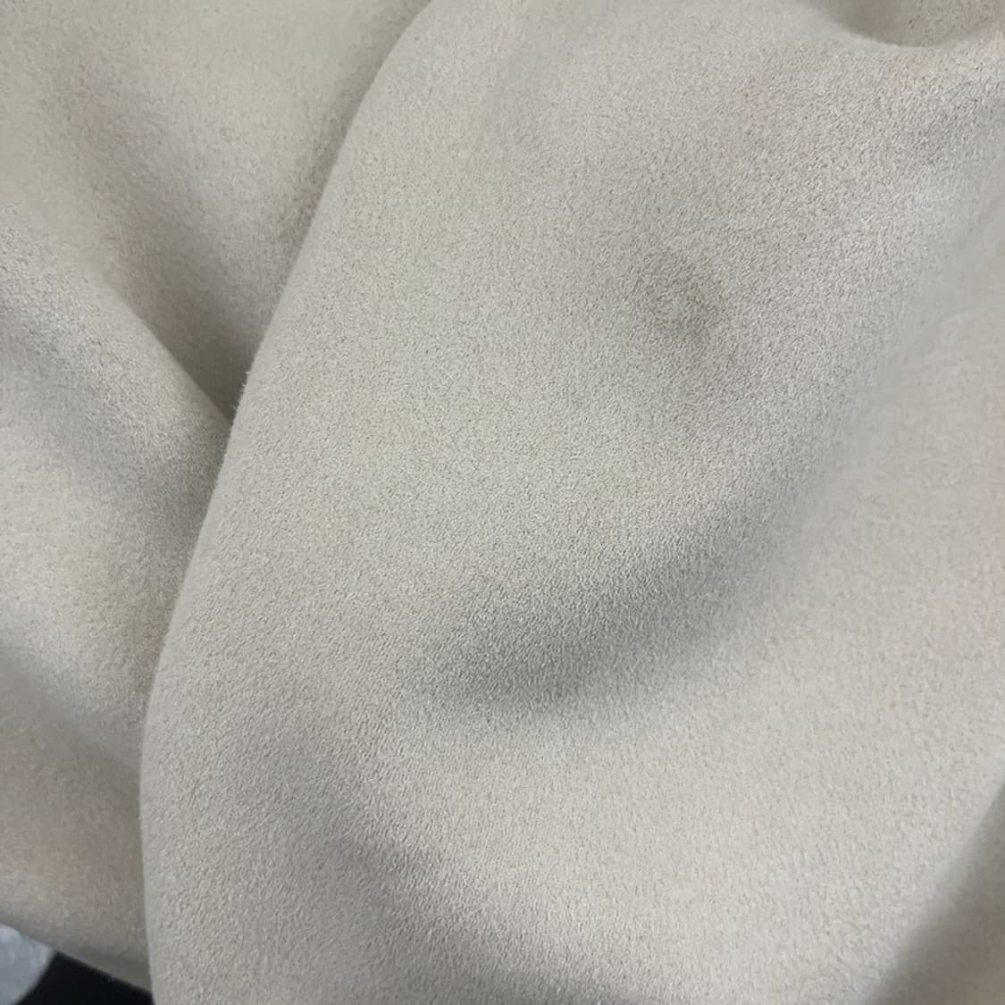 자라 ZARA 모던시크 스웨이드 오버핏 가오리핏 자켓 L C09202 상품이미지6