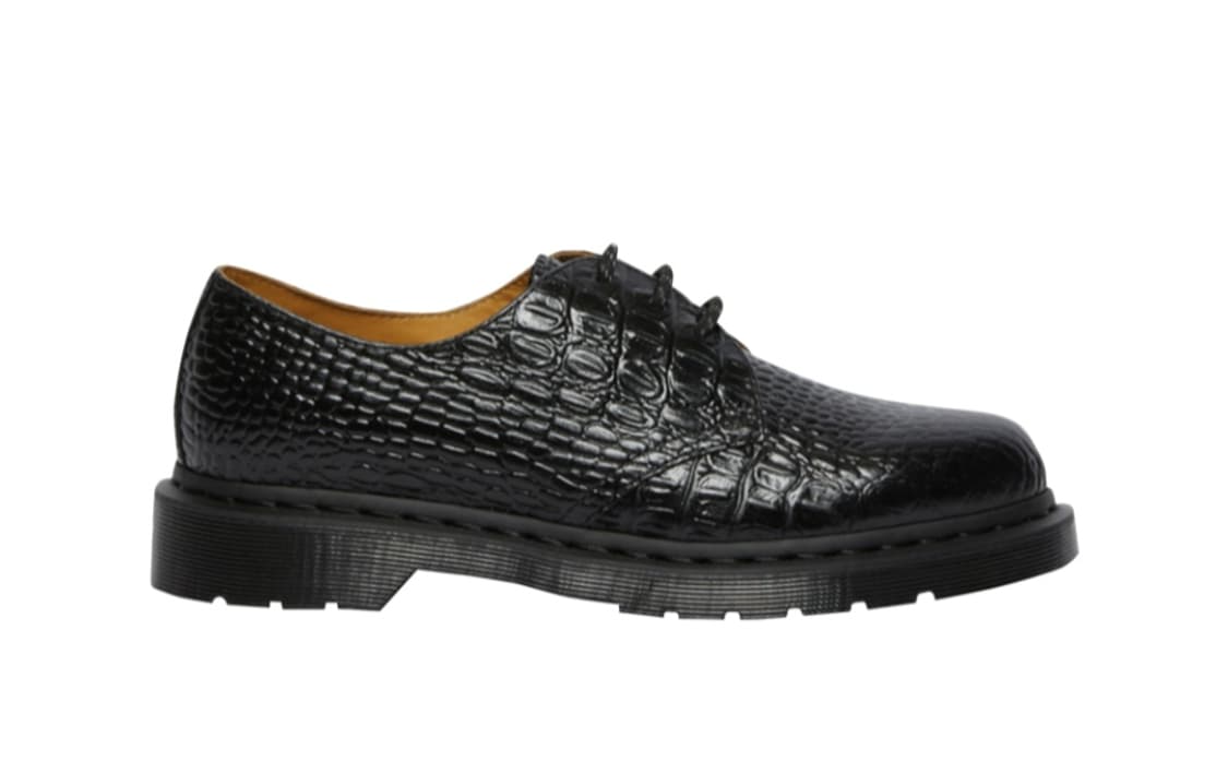 (280) 닥터마틴 X END.  1461 악어가죽 상품이미지1