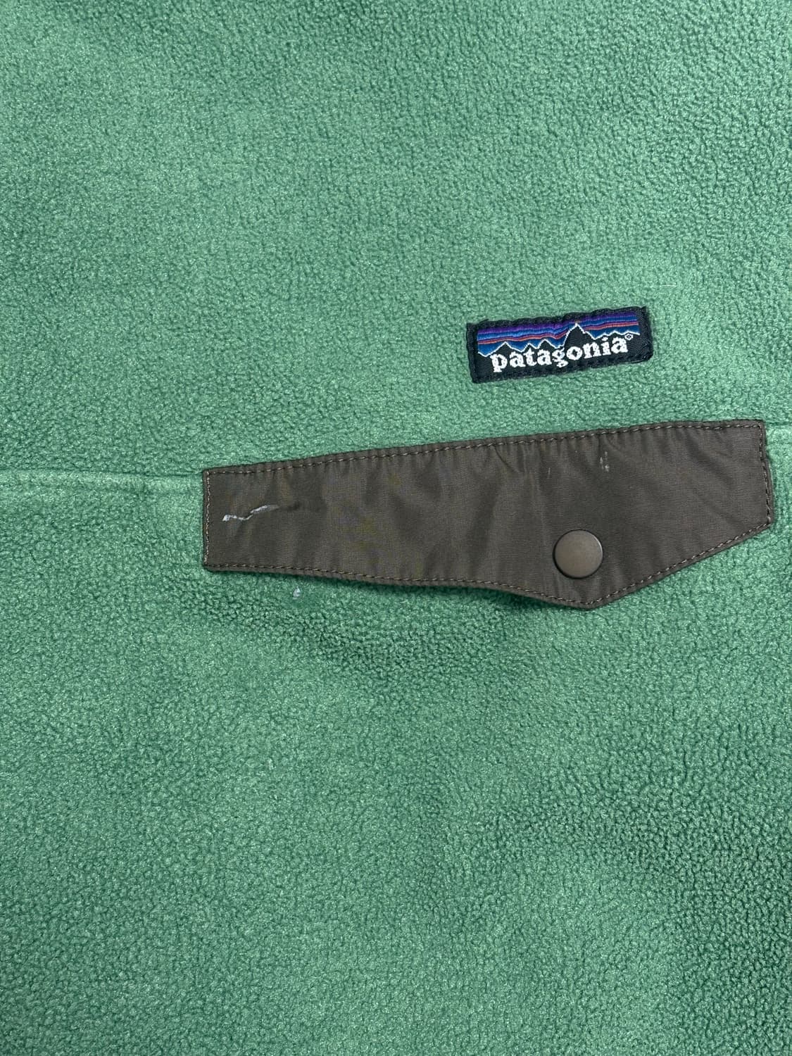 00s 파타고니아 신칠라 라임그린  상품이미지5