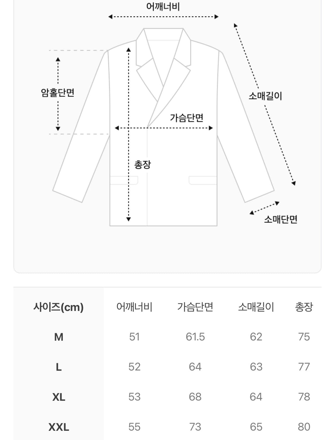 타미힐피거 남자 체크 자켓 L사이즈 새상품 상품이미지3