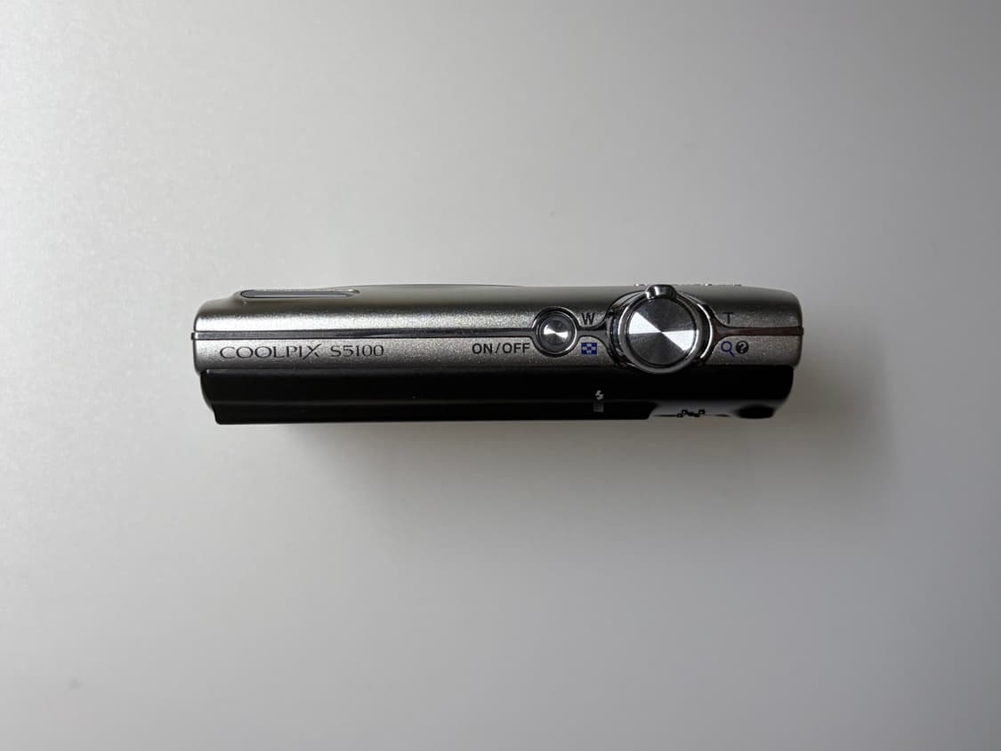 츄디카, 새상품급) 니콘 쿨픽스 s5100 상품이미지3