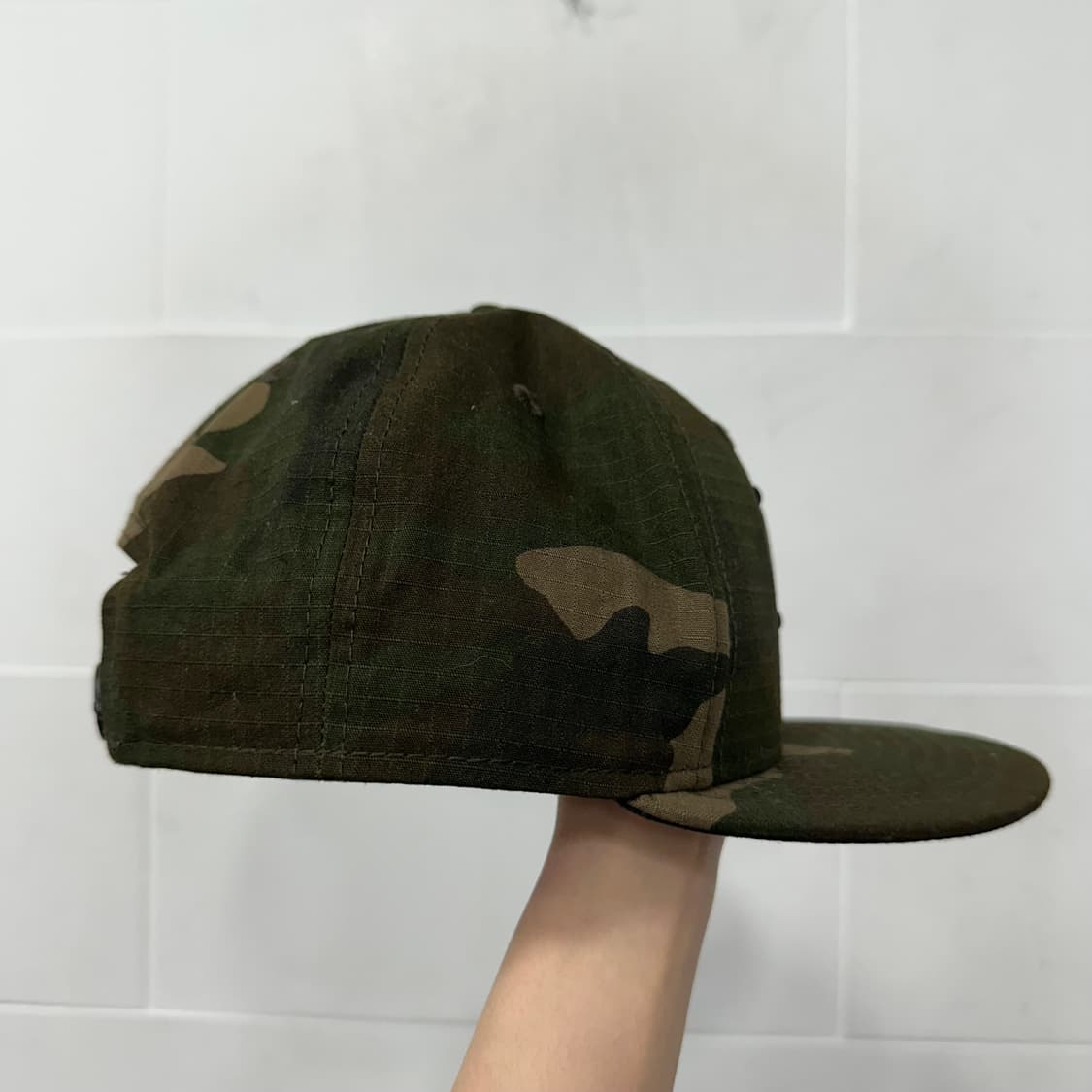 뉴에라 카모 스냅백 상품이미지2