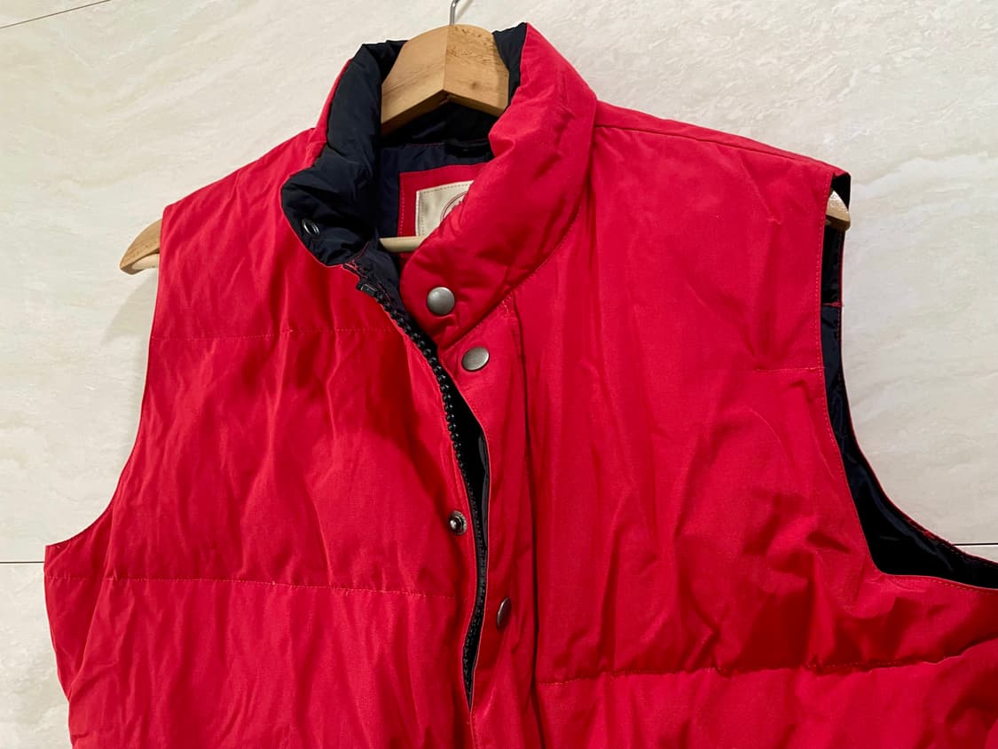 비버테일 / 여성조끼, 여성패딩조끼 / S 상품이미지3