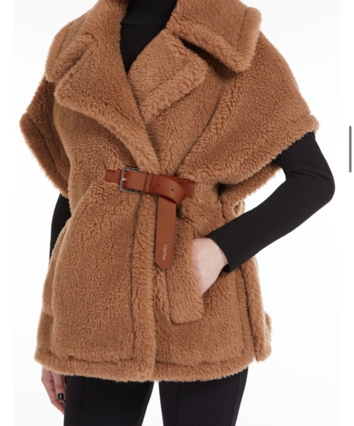 막스마라 누아바보 테디베어 상품이미지2