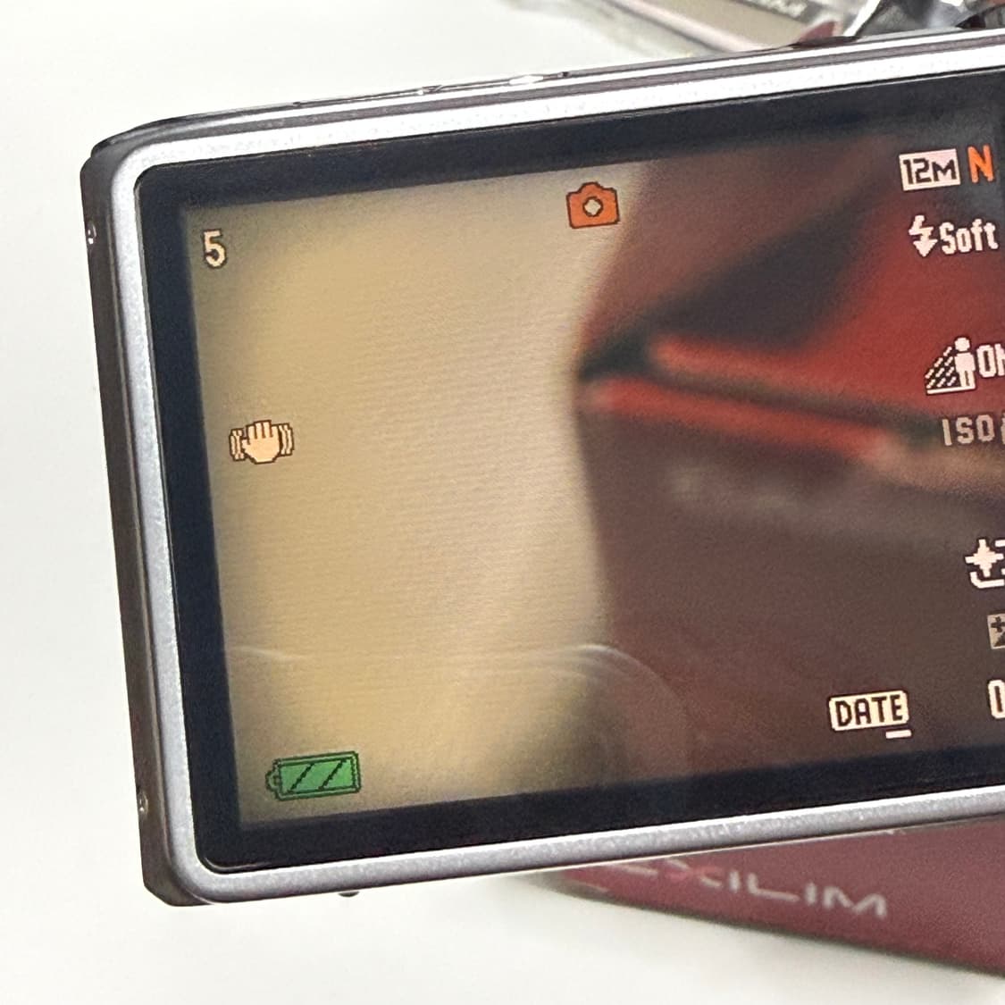 (풀박스) 카시오 엑슬림 ex-h10  상품이미지7