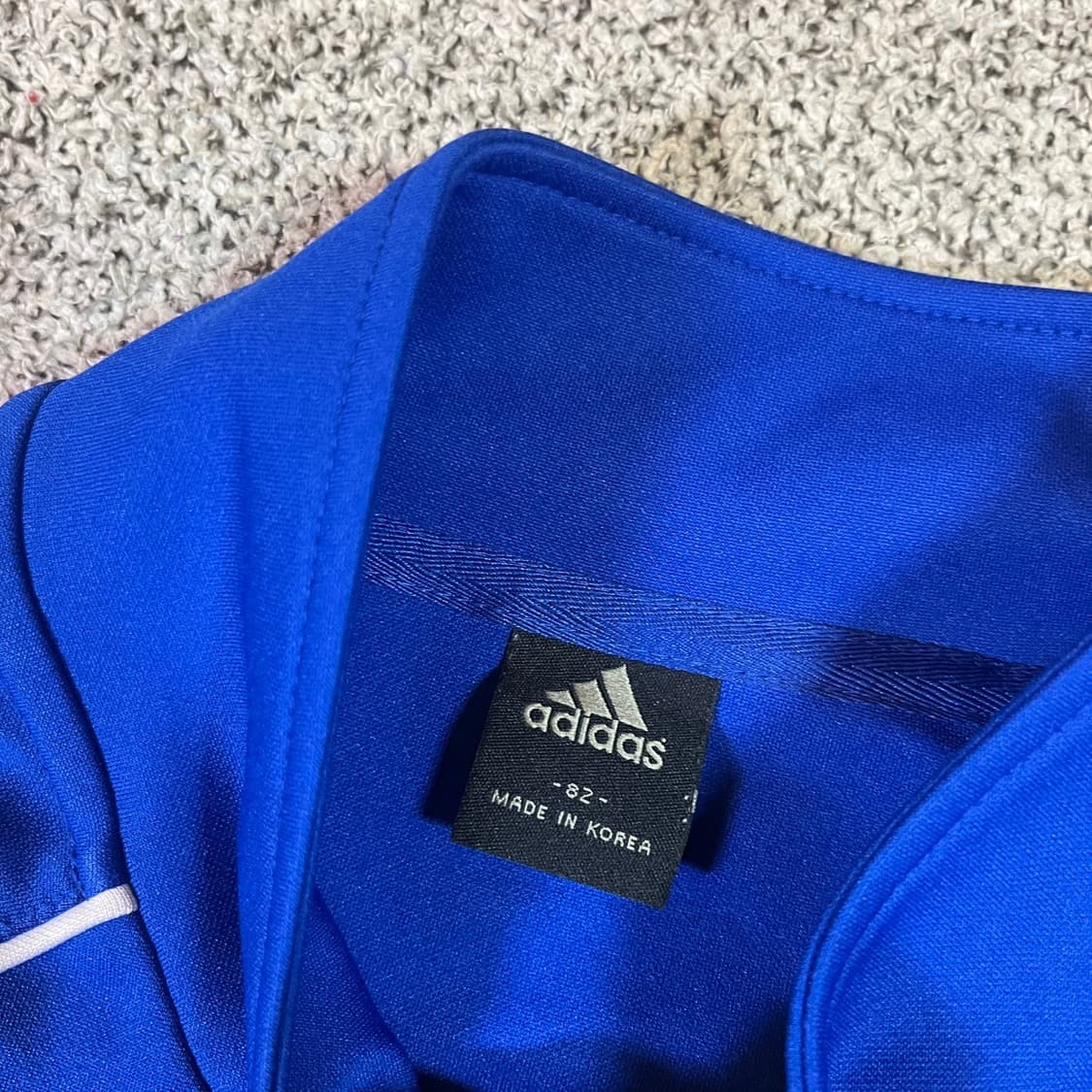 아디다스 수원 삼성 트랙탑 져지 상품이미지3
